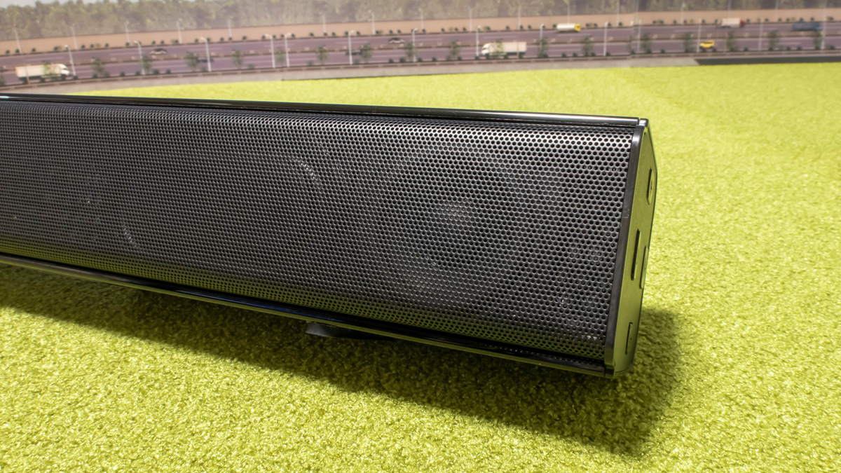 ゲオ TV用バースピーカー