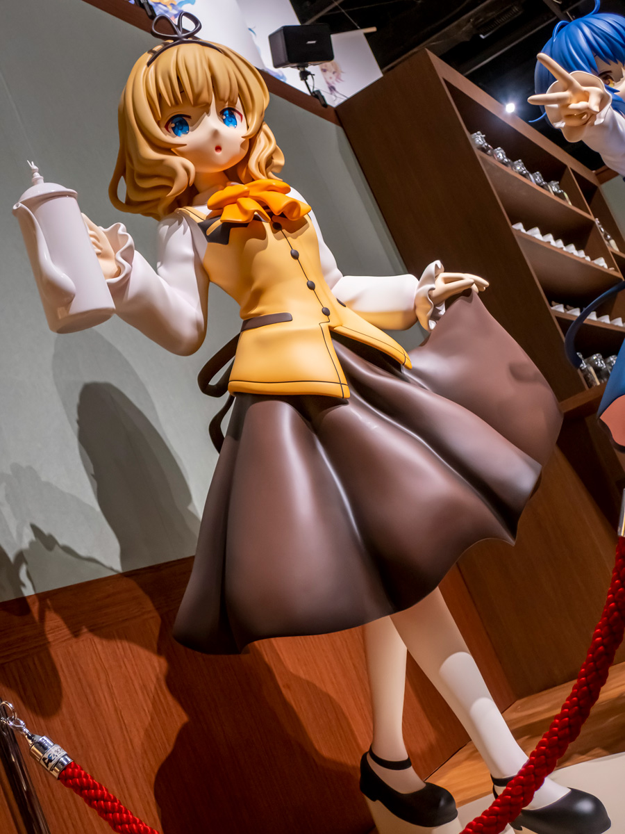 ごちうさ展 東京凱旋に行って来た。 - かわにょぶろぐ