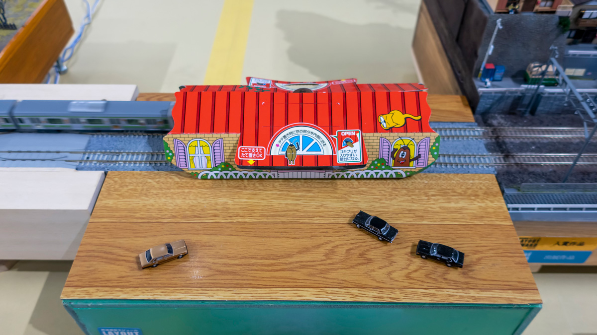 Nゲージ 鉄道模型モジュールLAYOUT AWARD 2023