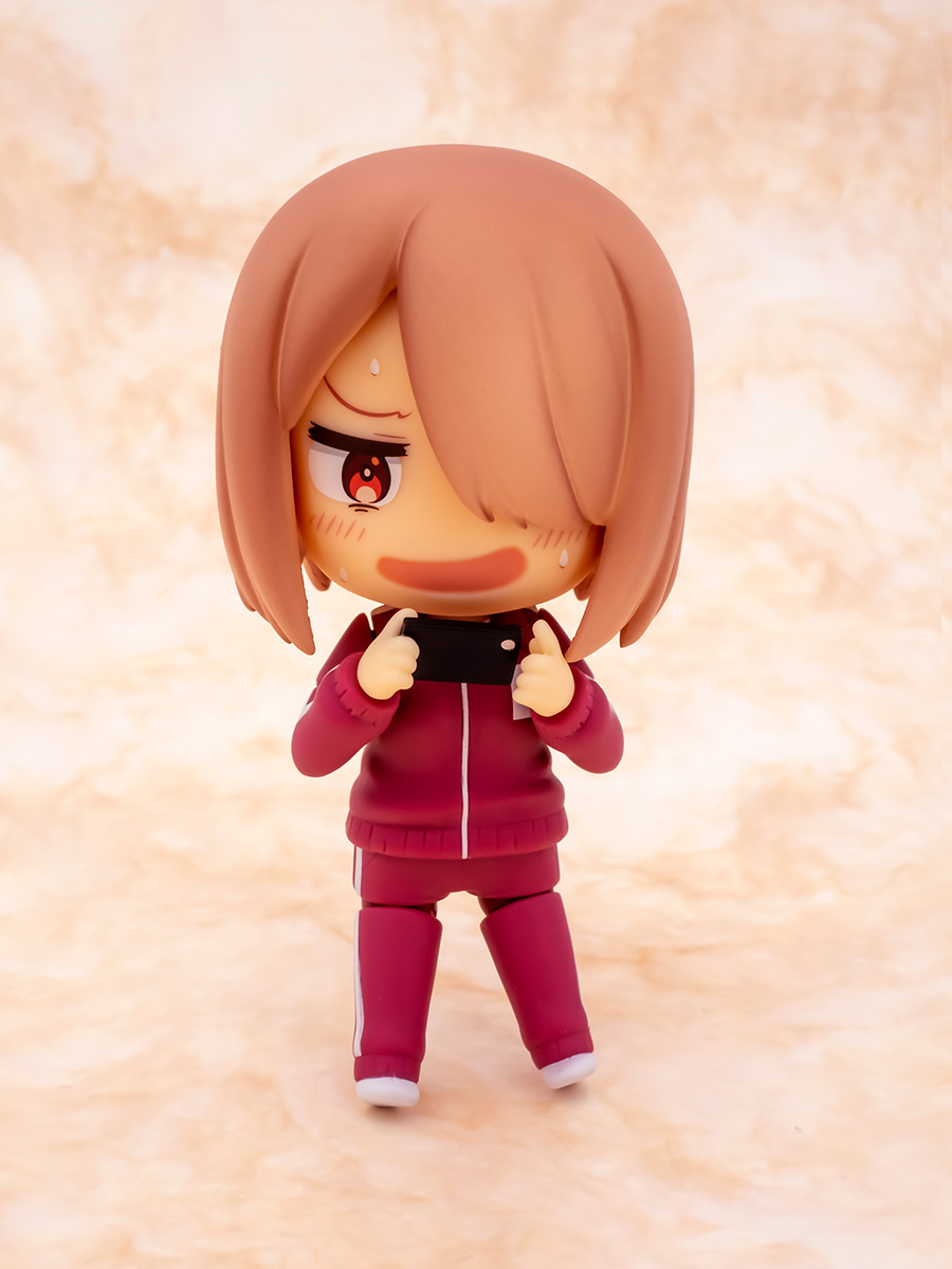 私に天使が舞い降りた わたてん ねんどろいど フィギュア 星野みやこ みゃー姉