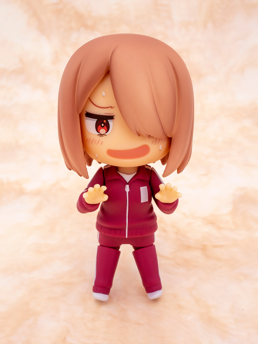 私に天使が舞い降りた わたてん ねんどろいど フィギュア 星野みやこ みゃー姉