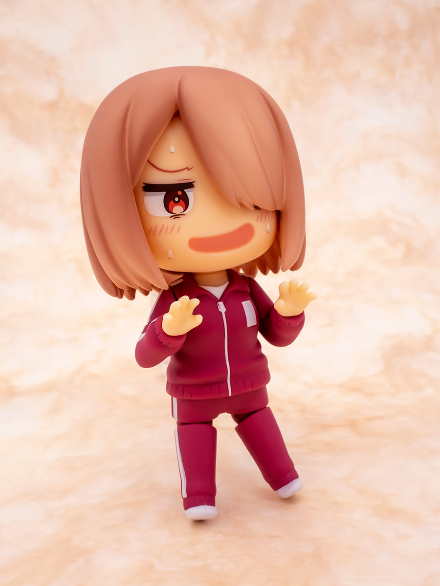 私に天使が舞い降りた わたてん ねんどろいど フィギュア 星野みやこ みゃー姉