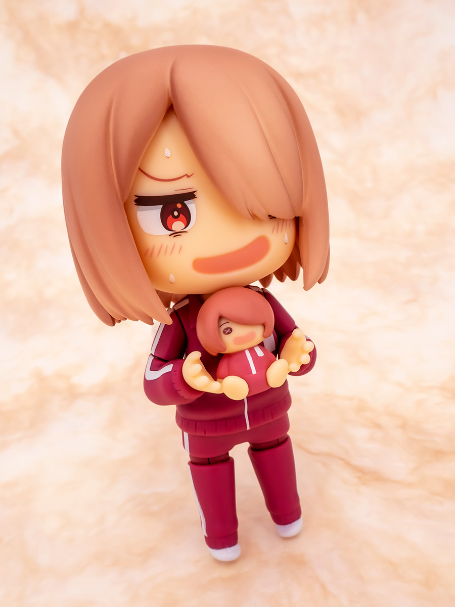 私に天使が舞い降りた わたてん ねんどろいど フィギュア 星野みやこ みゃー姉
