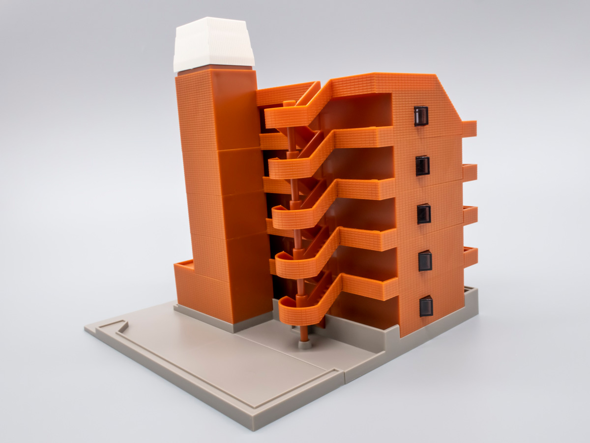 【断捨離】TOMIXマンション14階建（タワーパーキング付） 断捨離】TOMIXマンション14階建（タワーパーキング付）