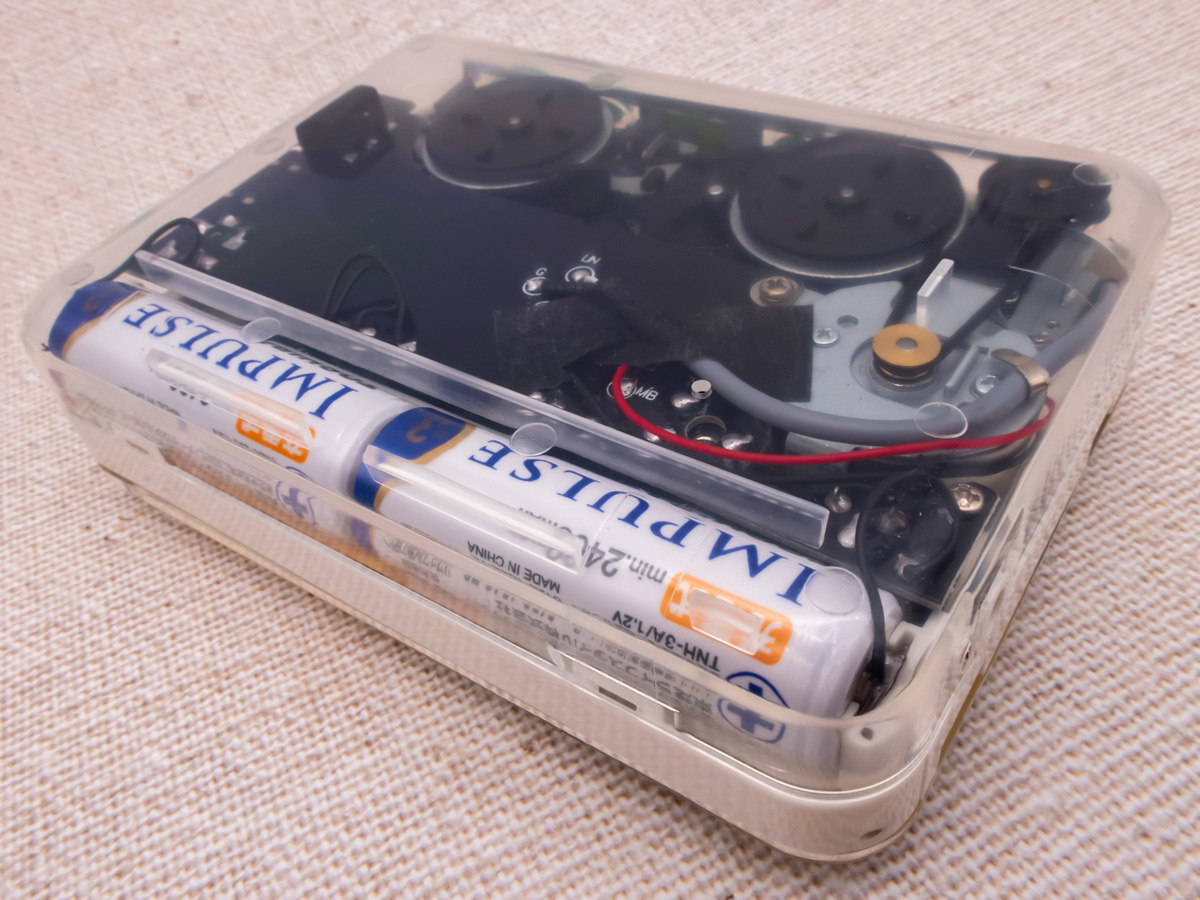 カセットテープ USB MP3 変換プレーヤー CASSETTE TO MP3 CONVERTER