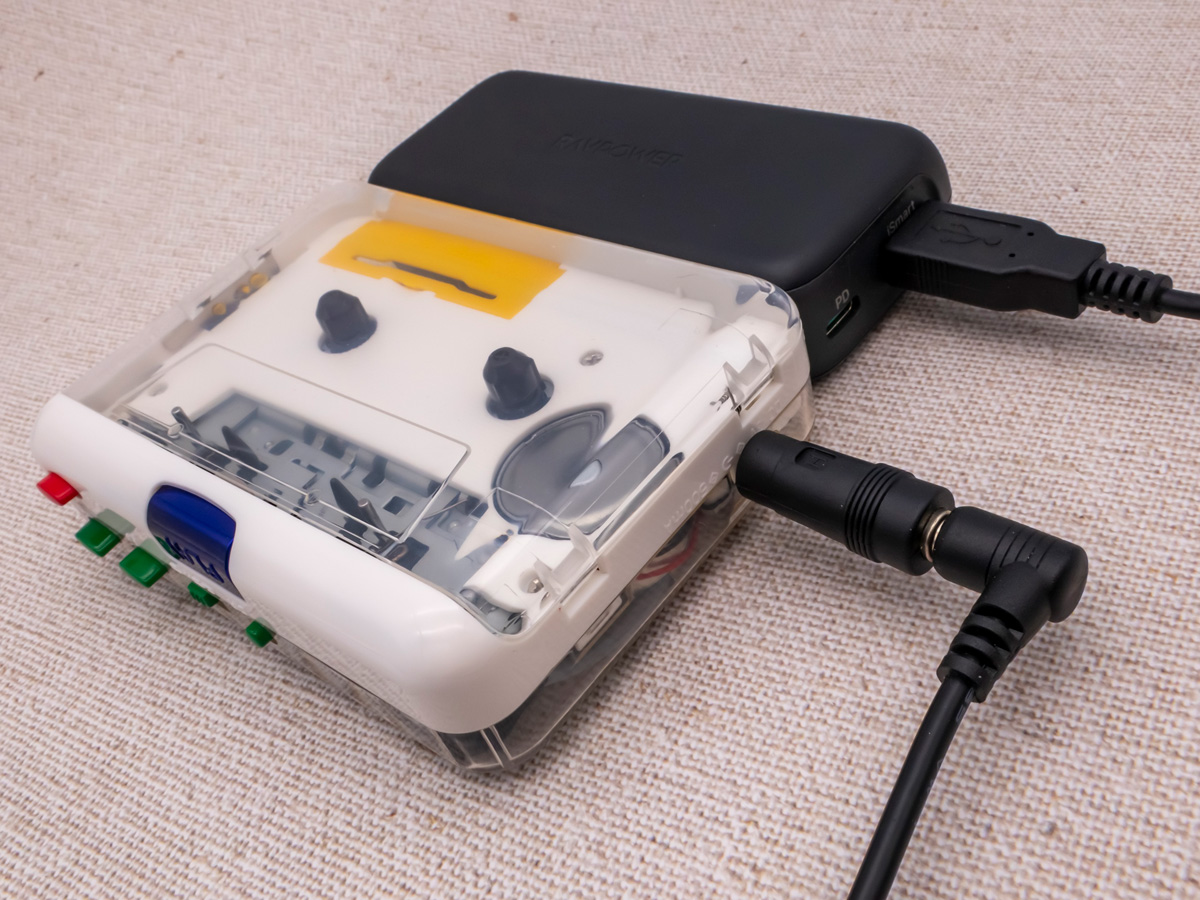 カセットテープ USB MP3 変換プレーヤー CASSETTE TO MP3 CONVERTER