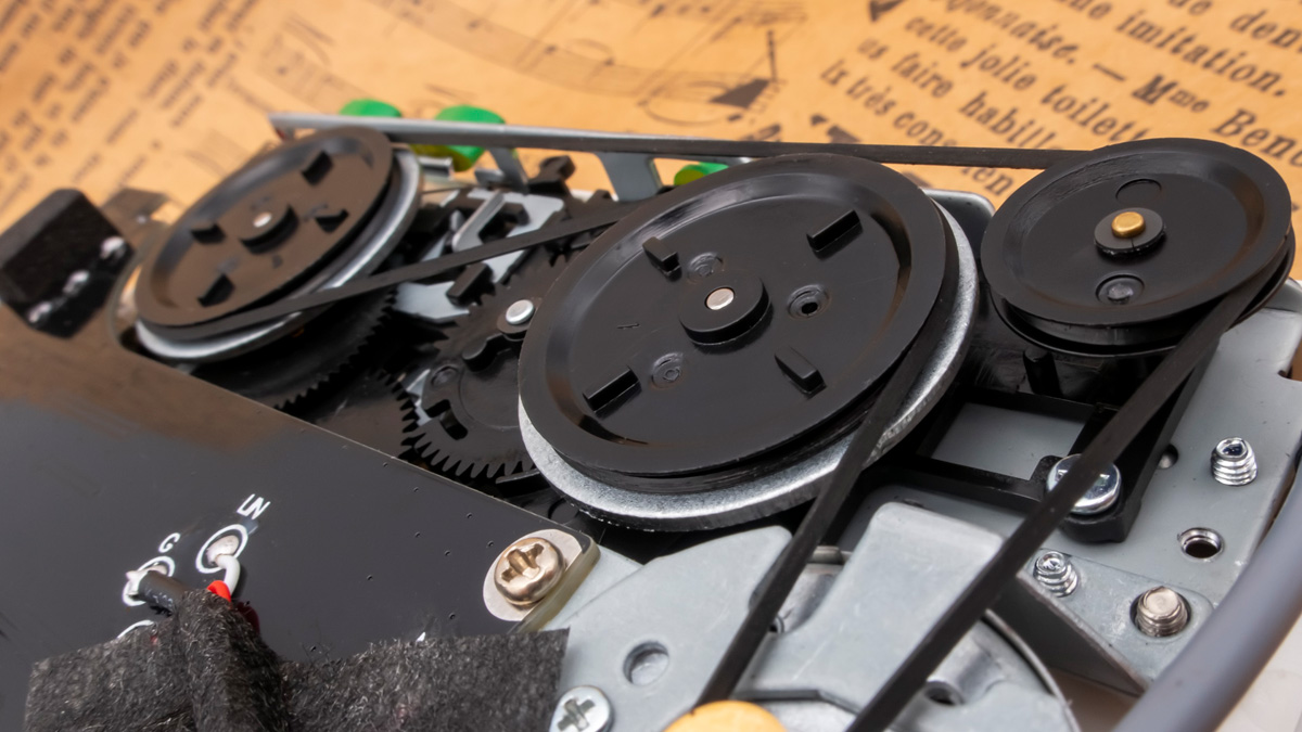 カセットテープ USB MP3 変換プレーヤー CASSETTE TO MP3 CONVERTER