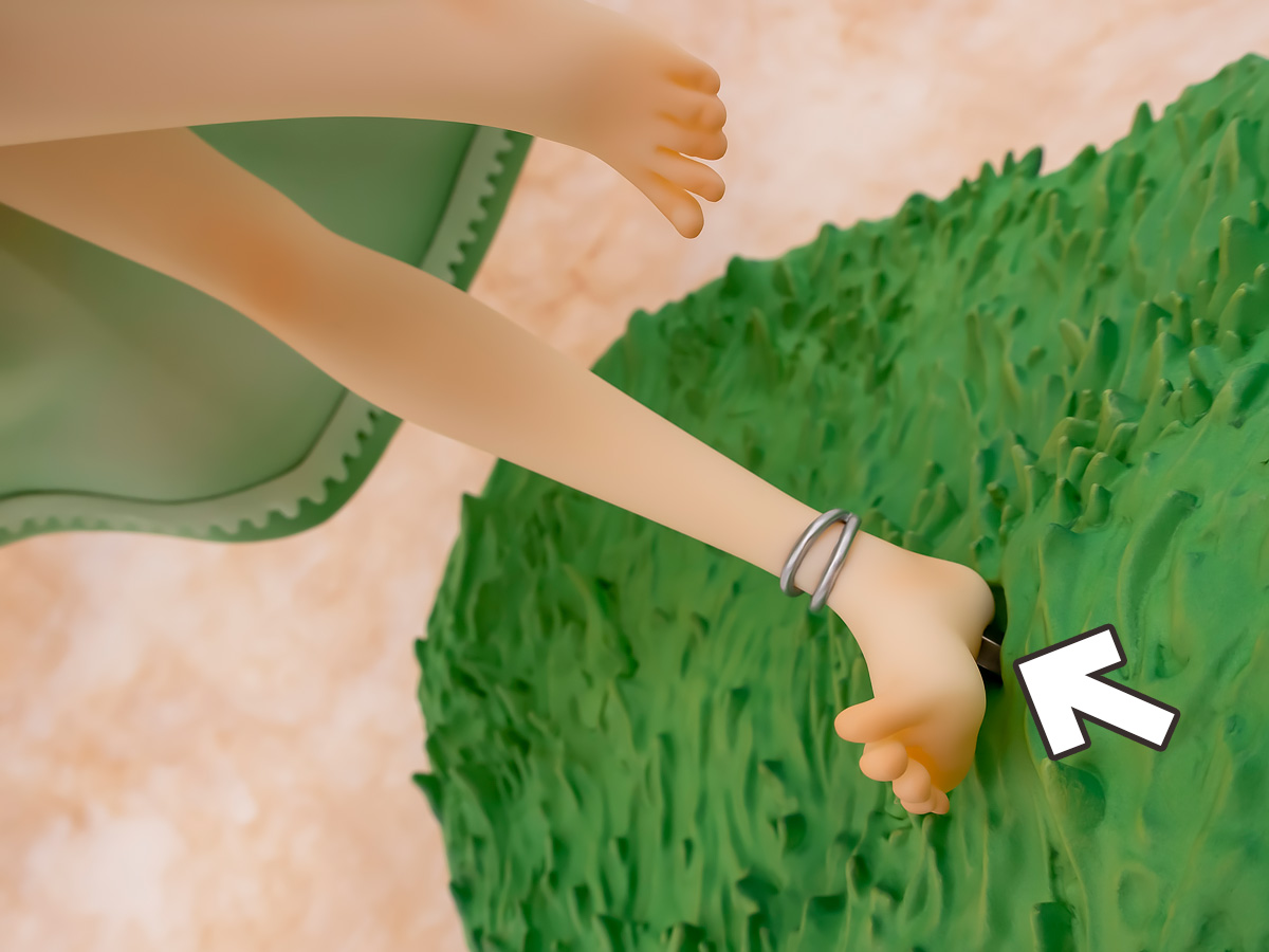 レビュー】狼と香辛料『ホロ』～狼と果実の香り～ 躍動感があり大きな