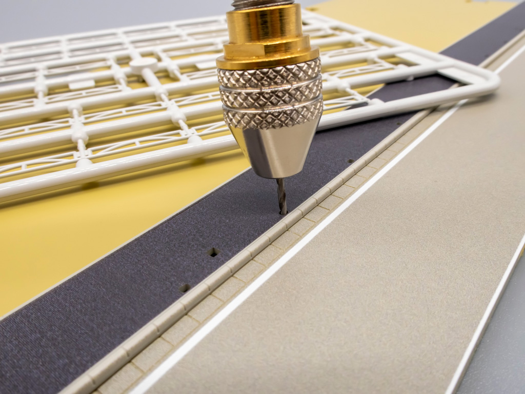 ピンバイス ハンドドリル