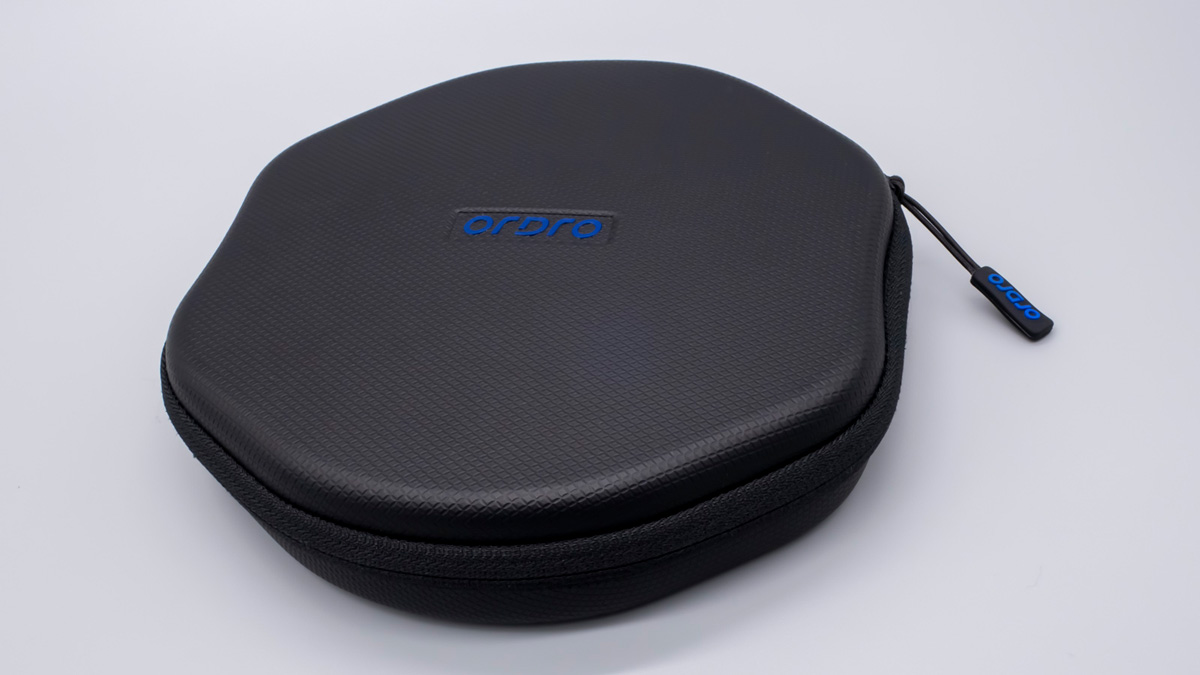 Ordro EP7 ウェアラブルビデオカメラ