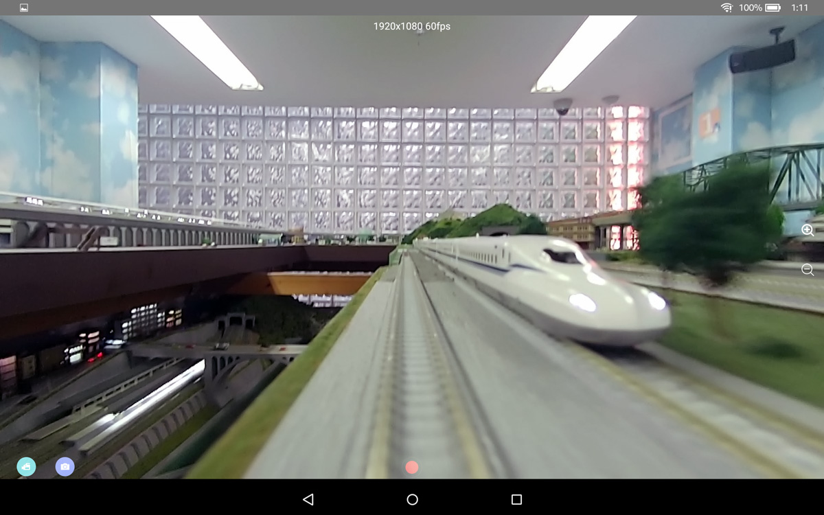 Ordro EP7 OD Cam アプリ