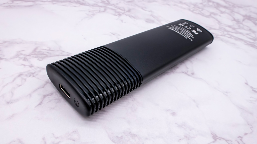 ORICO M.2 NVME PCIE M.2 SSD 外付けケース エンクロージャ PWM2-G2