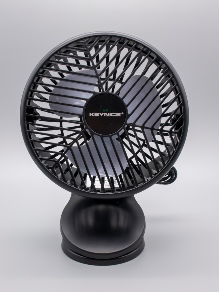 Keynice USB扇風機 KN-855