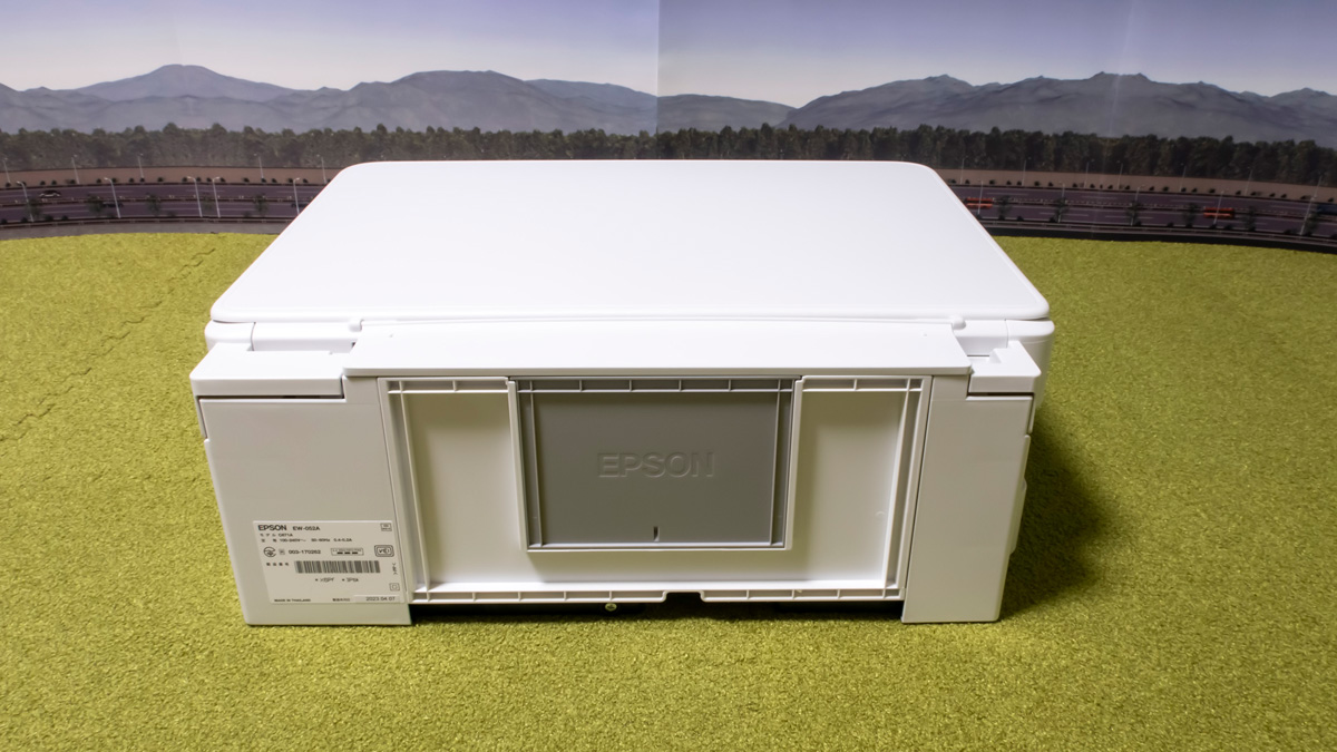 EPSON Colorio EW-052A 複合機プリンタースキャナー