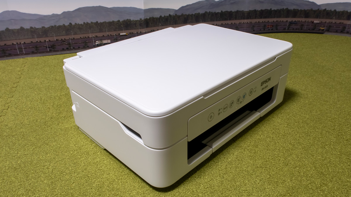 EPSON Colorio EW-052A 複合機プリンタースキャナー