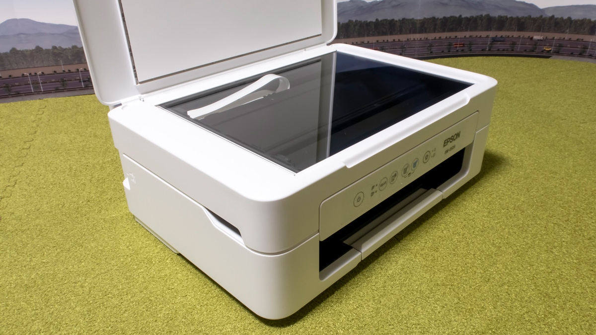 EPSON Colorio EW-052A 複合機プリンタースキャナー