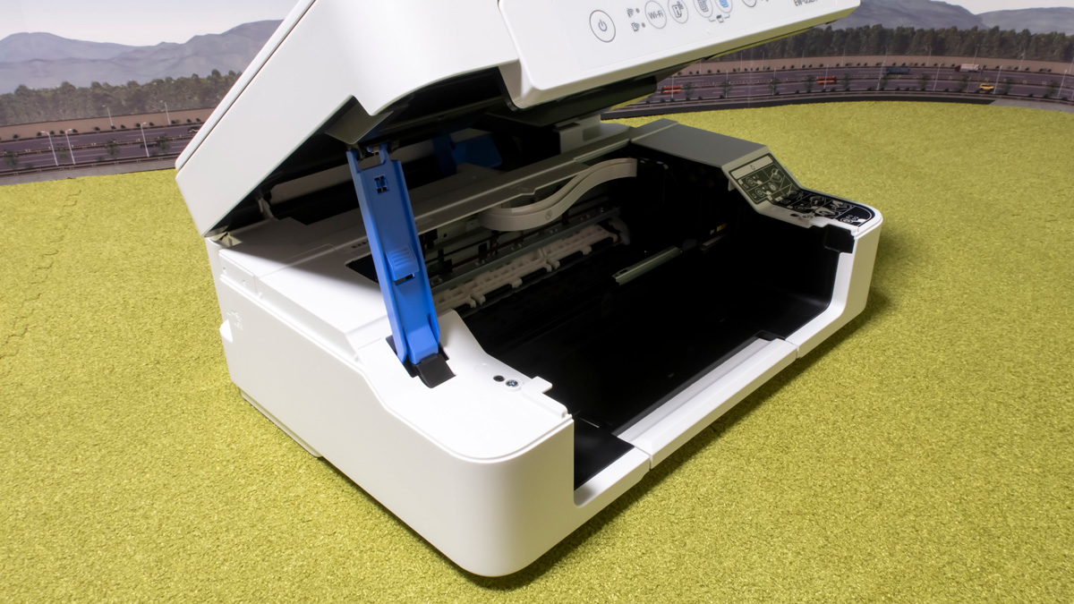 レビュー】EPSONの実売7000円を切る激安複合機「EW-052A」を購入