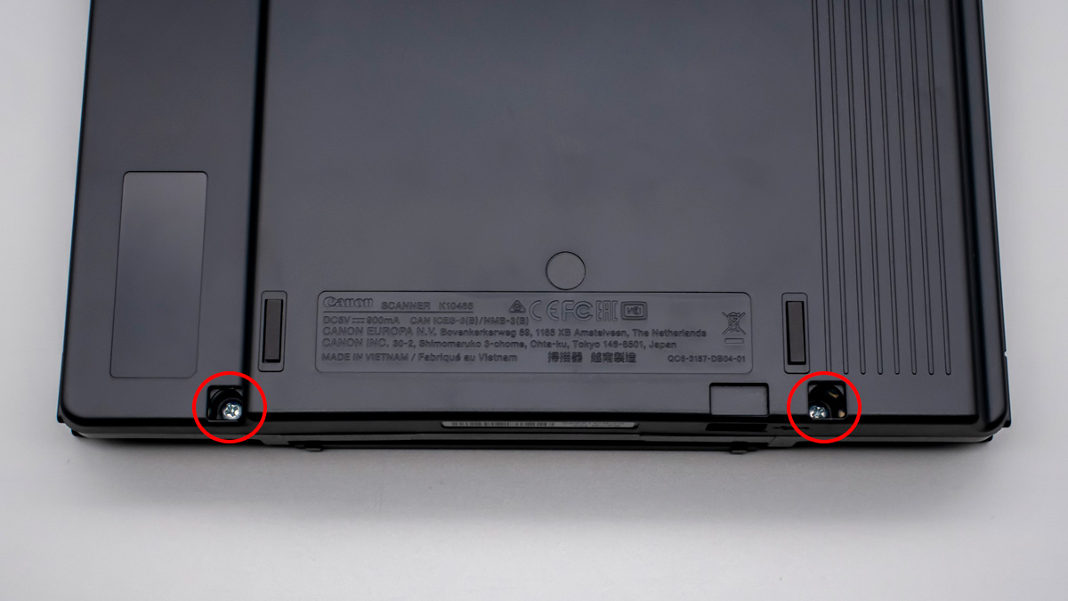 レビュー】Canonのスキャナー「CanoScan LiDE 400」を購入した