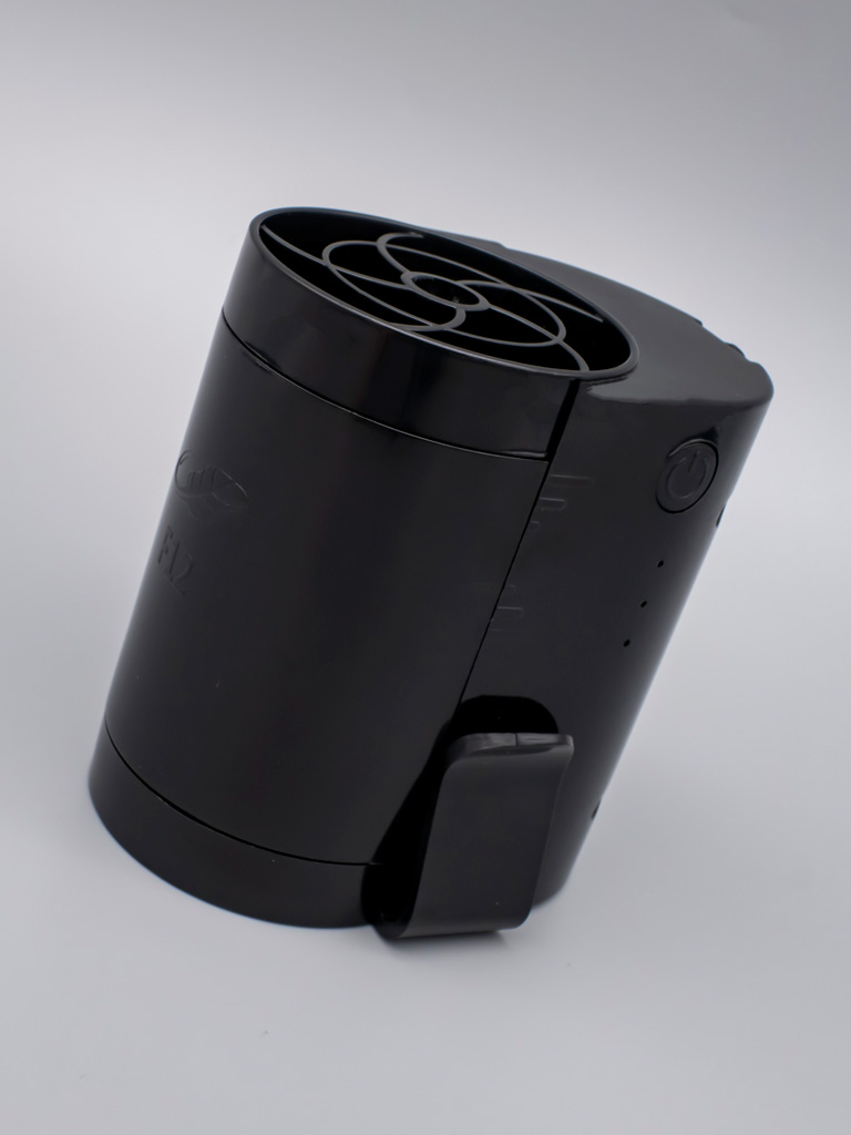 携帯扇風機 ベルトファン Gongtian F12