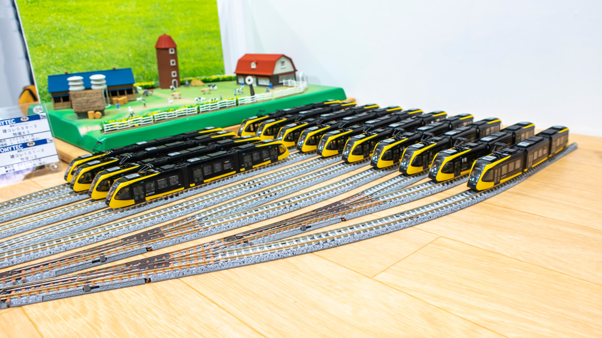 鉄道模型 IKC 第22回 国際鉄道模型コンベンション」開催｜鉄道ニュース｜2023
