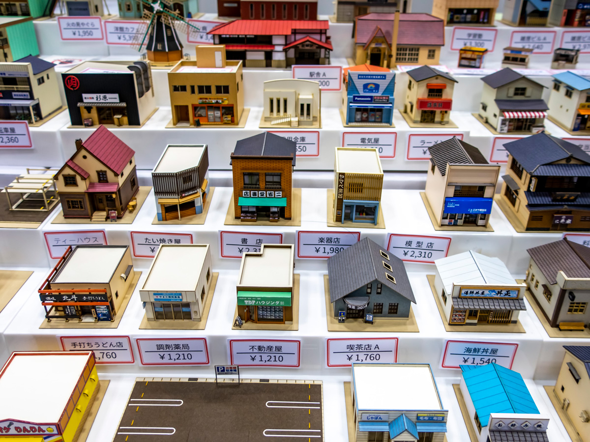 国際鉄道模型コンベンション2023夏　東京ジオラマファクトリー