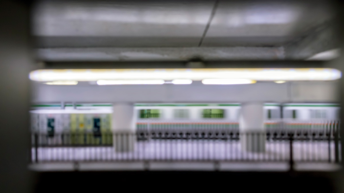 国際鉄道模型コンベンション2023夏　Cityscape Studio 新宿駅ジオラマ