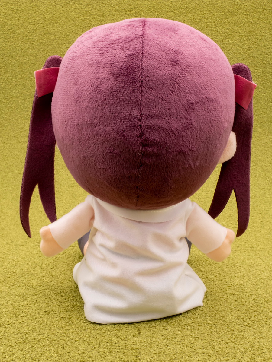 お兄ちゃんはおしまい！の「ぬいぐるみBIG」みはりちゃんが癒し