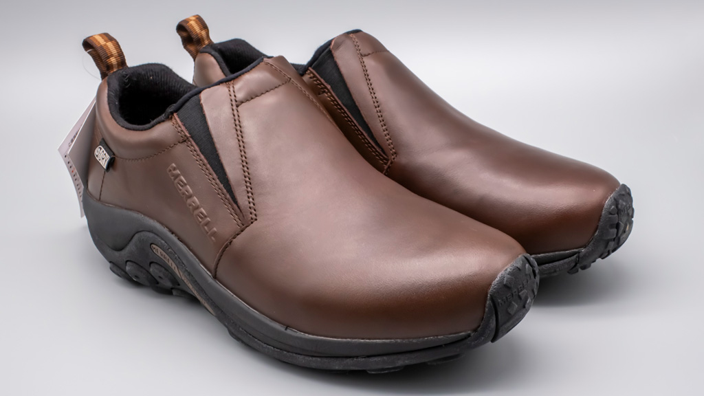 MERRELL JUNGLE MOC LEATHER