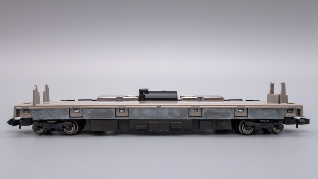 Nゲージ】鉄コレの動力をスリム化する「動力すっきり改造キット」を