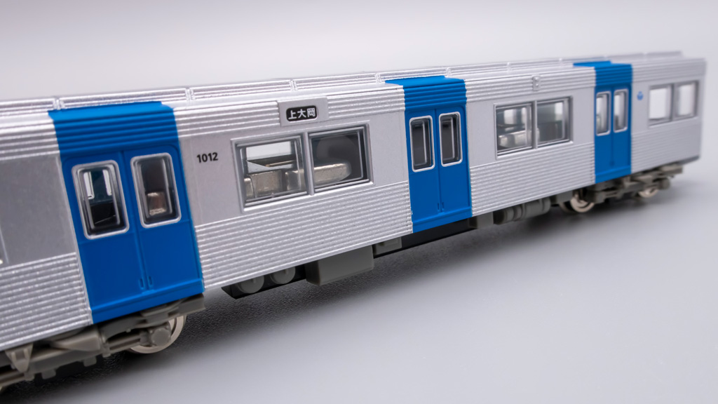 Nゲージ】鉄コレの動力をスリム化する「動力すっきり改造キット」を