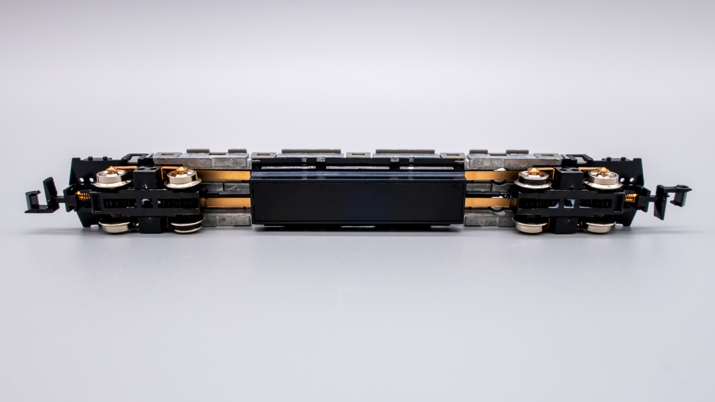 Nゲージ】鉄コレで使える「グリーンマックス 動力ユニット」を試す