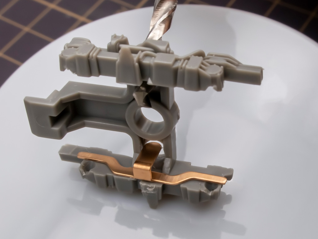 Nゲージ】鉄コレに室内灯を搭載する方法。自作も純正も設置出来ます