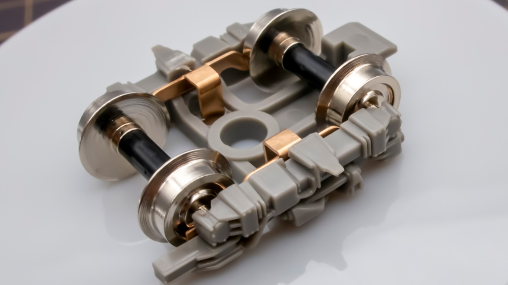 Nゲージ】鉄コレに室内灯を搭載する方法。自作も純正も設置出来ます