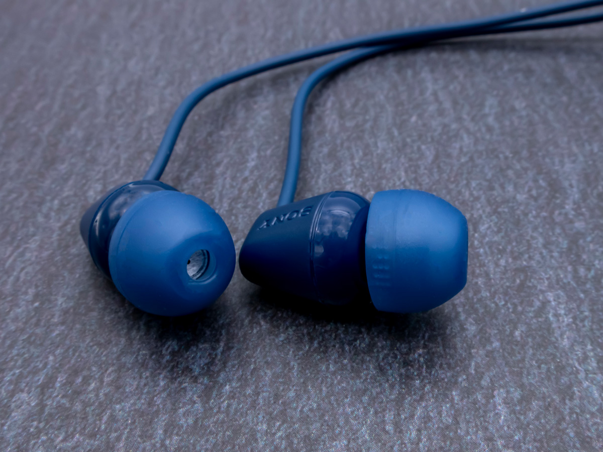 SONY WF-C100 ワイヤレスイヤホン レビュー】SONYのBluetoothワイヤレスイヤホン「WI-C100」を購入