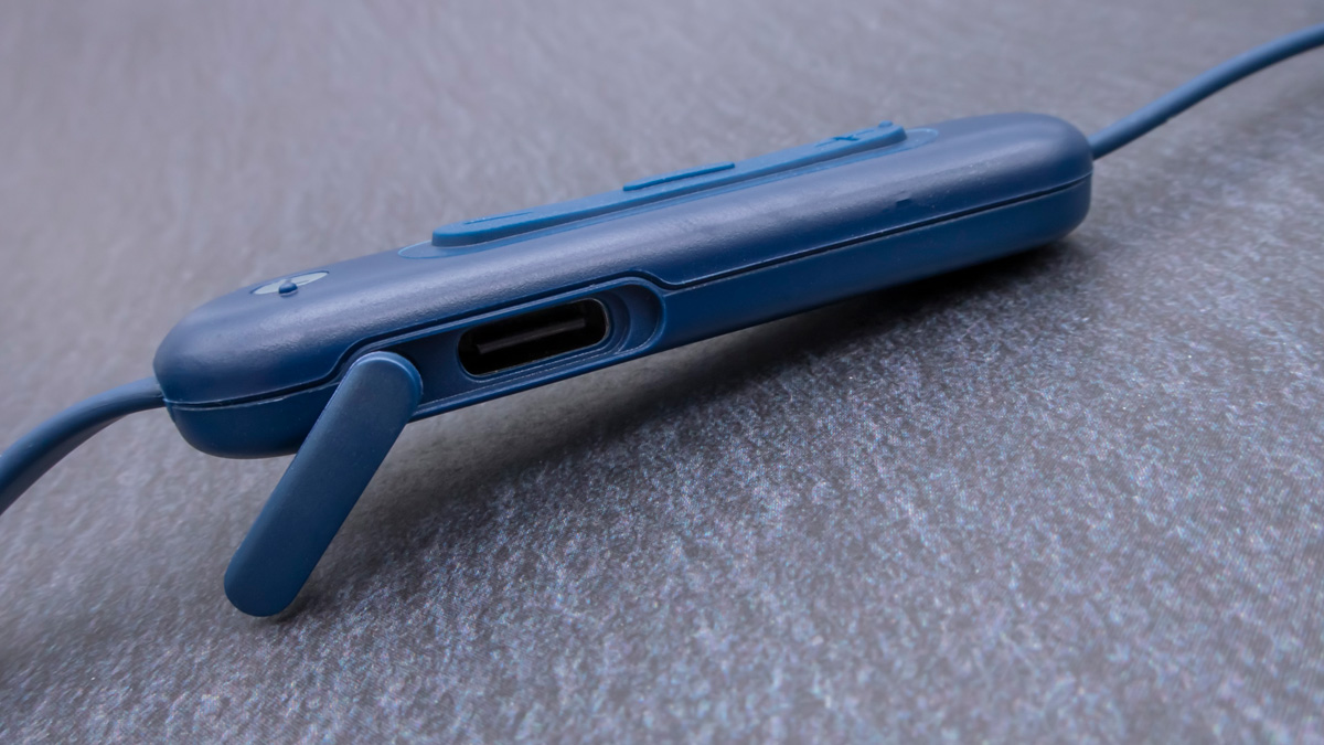 SONY Bluetooth ワイヤレスイヤホン WI-C100