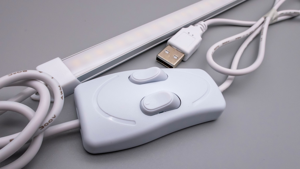 ASSEUI USB LED バーライト