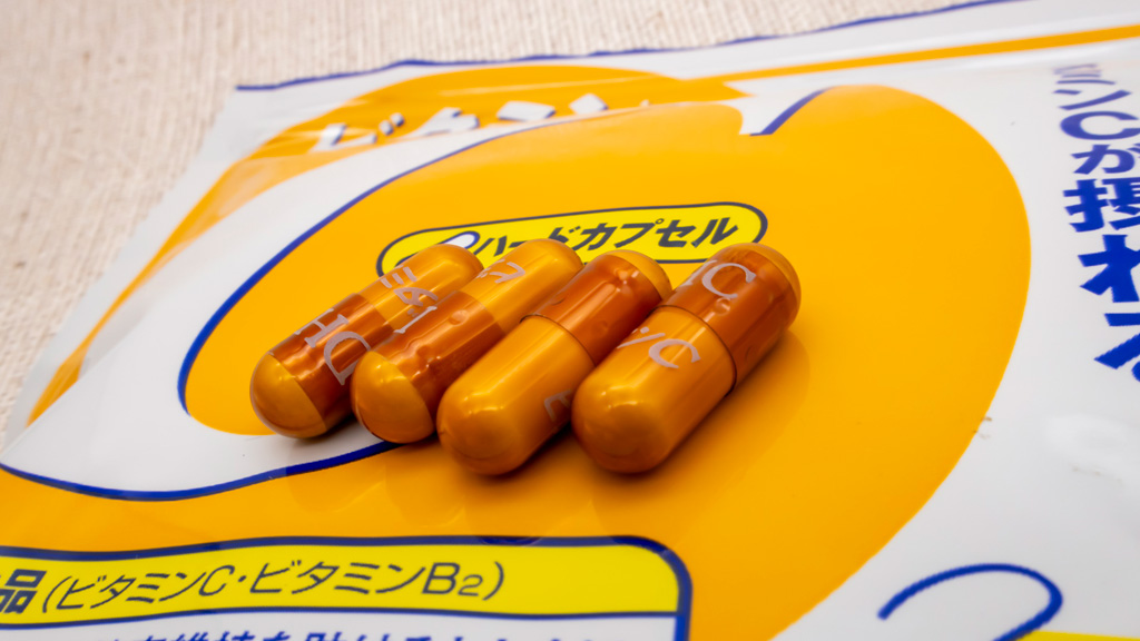 DHC ビタミンC