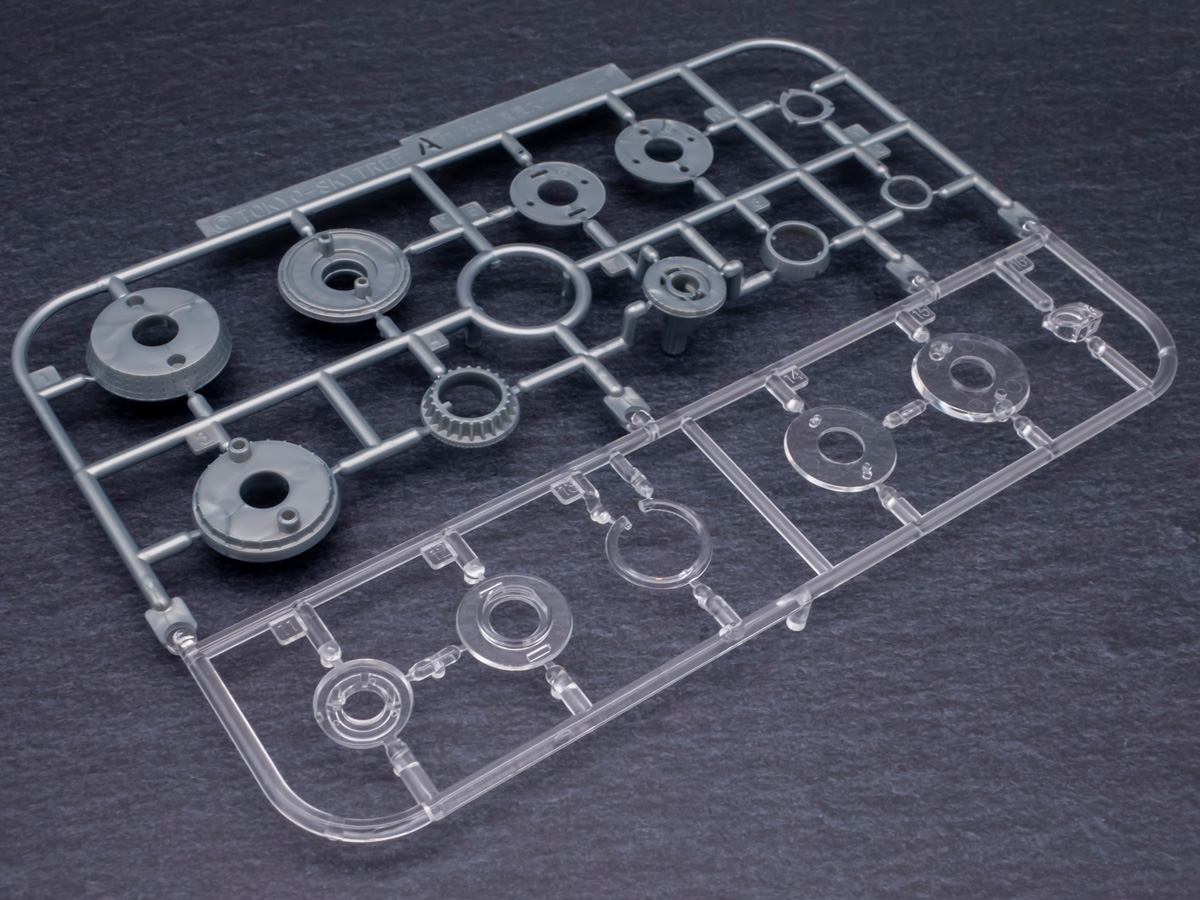 プラモデル バンダイ 東京スカイツリー 1／2400スケール