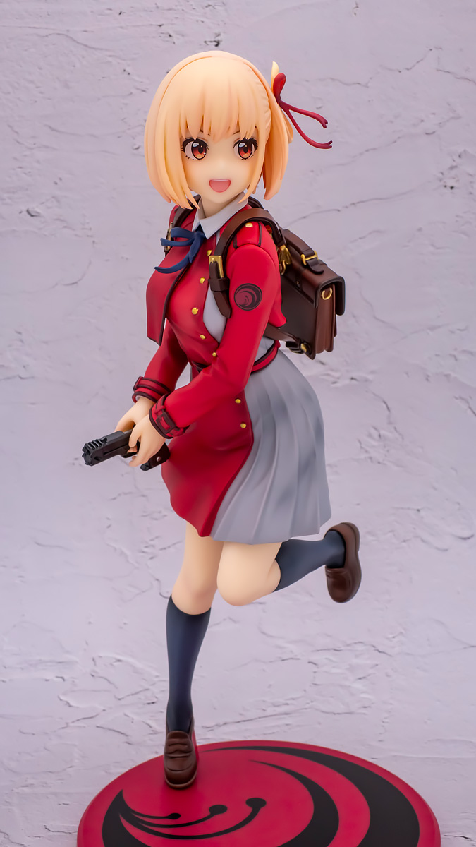 リコリス・リコイル 錦木千束 フィギュア グッドスマイルカンパニー
