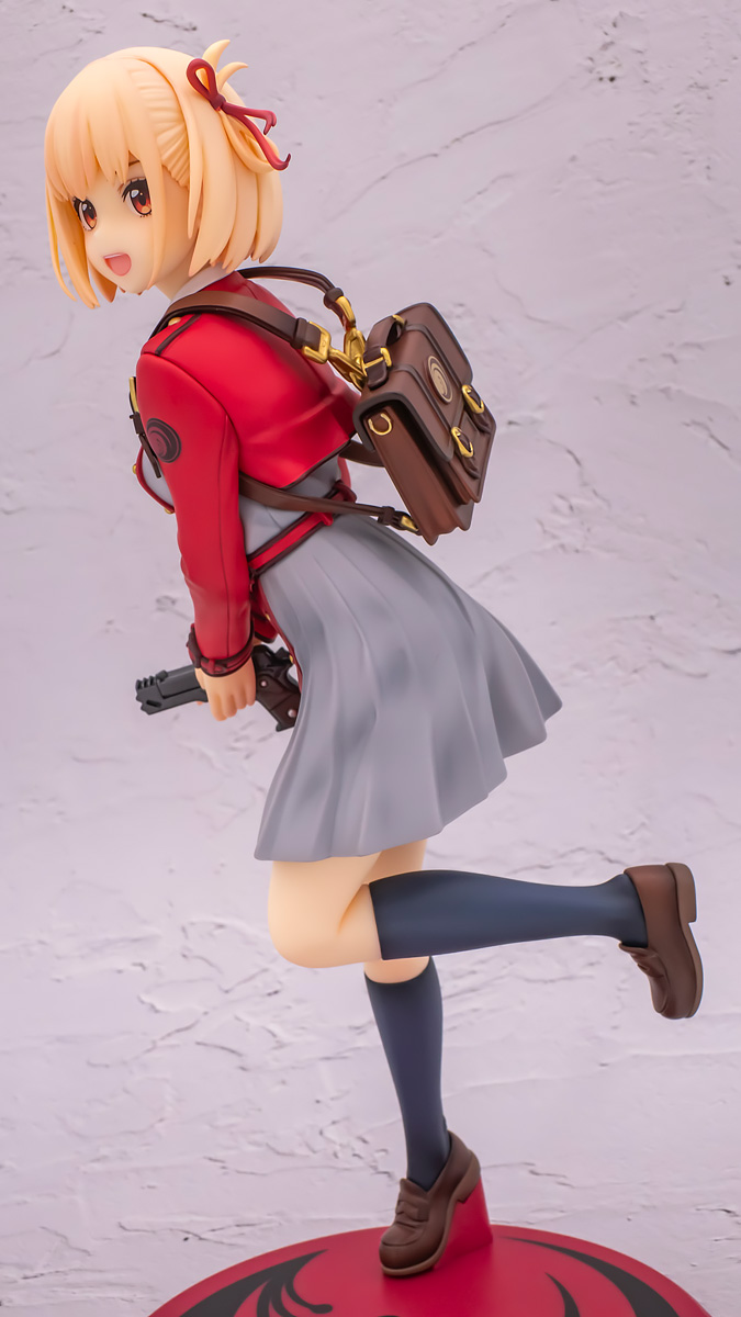 リコリス・リコイル 錦木千束 フィギュア グッドスマイルカンパニー