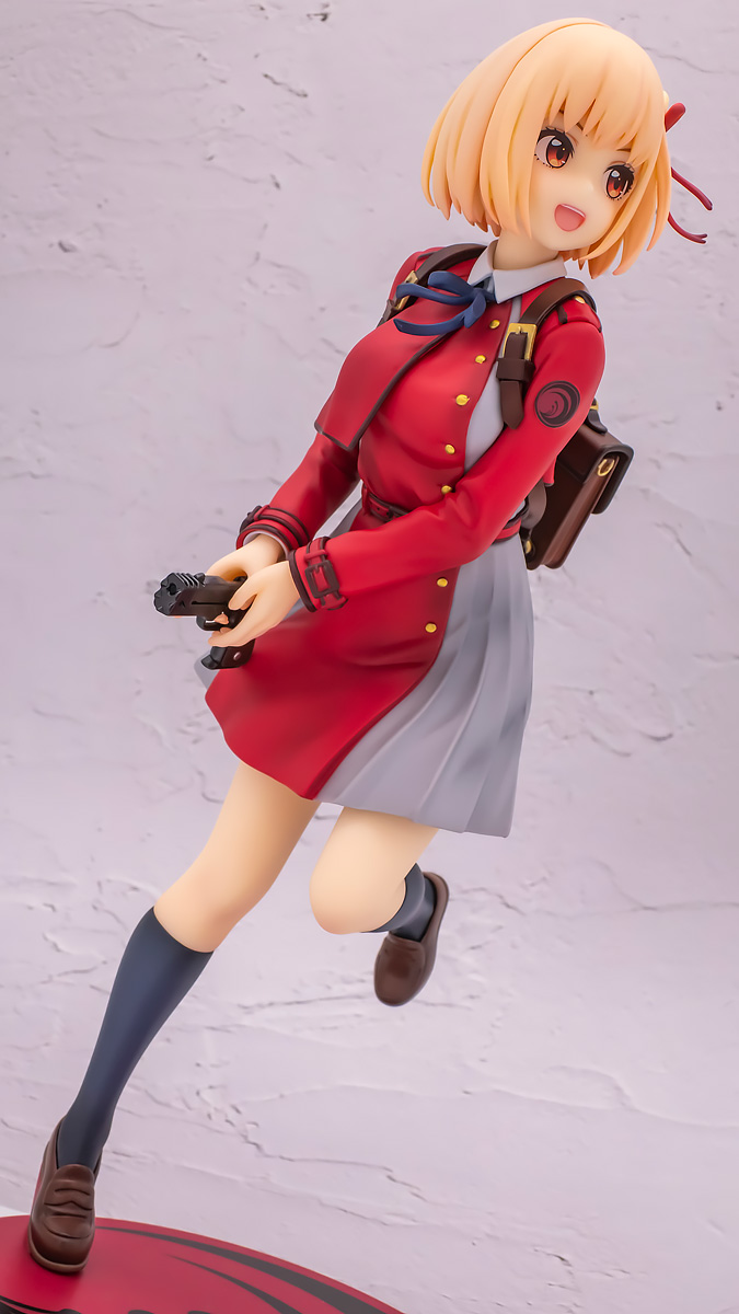 リコリス・リコイル 錦木千束 フィギュア グッドスマイルカンパニー
