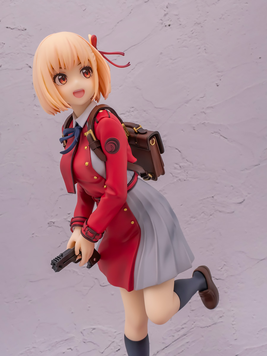 リコリス・リコイル 錦木千束 フィギュア グッドスマイルカンパニー