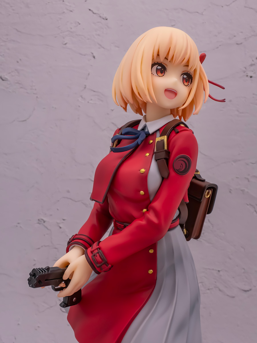 リコリス・リコイル 錦木千束 フィギュア グッドスマイルカンパニー