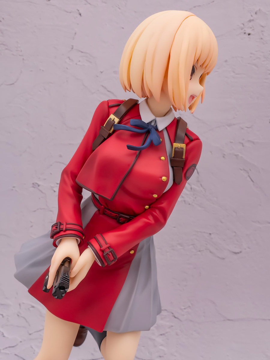 リコリス・リコイル 錦木千束 フィギュア グッドスマイルカンパニー