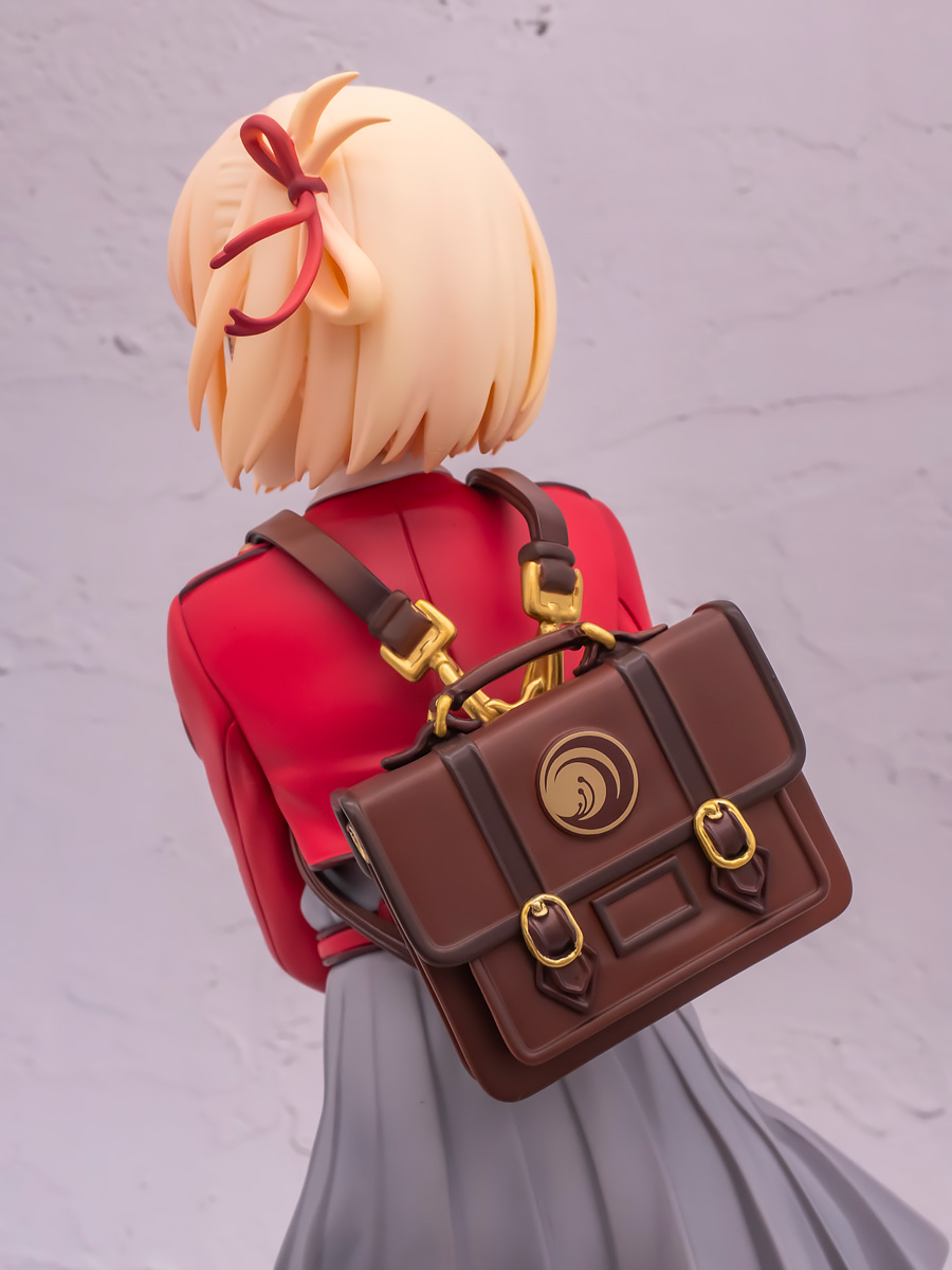 リコリス・リコイル 錦木千束 フィギュア グッドスマイルカンパニー