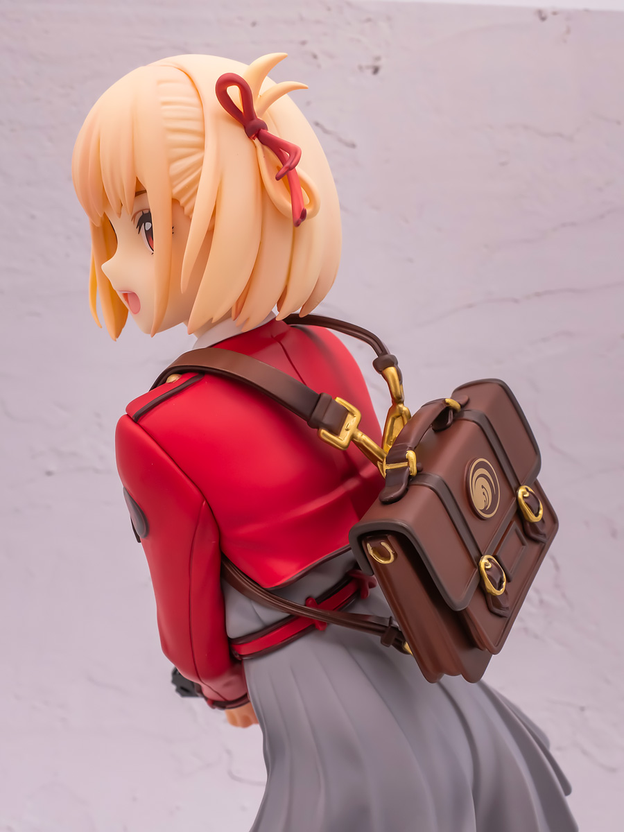 リコリス・リコイル 錦木千束 フィギュア グッドスマイルカンパニー