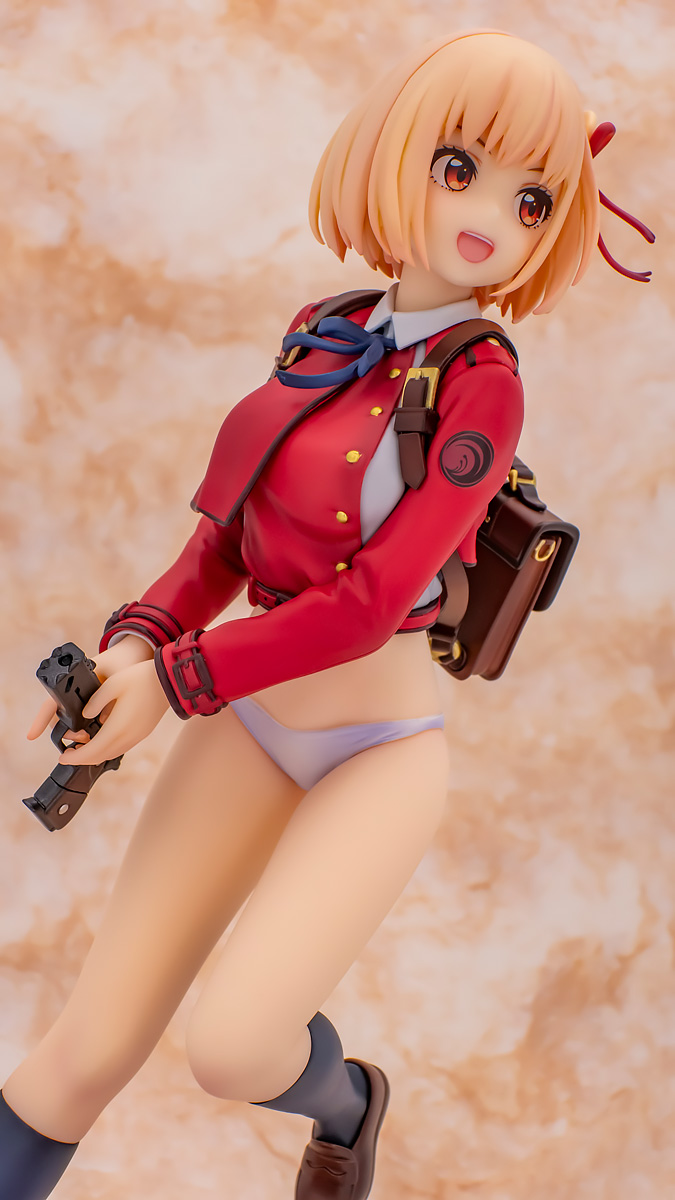 リコリス・リコイル 錦木千束 1/7 フィギュア グッドスマイルカンパニー