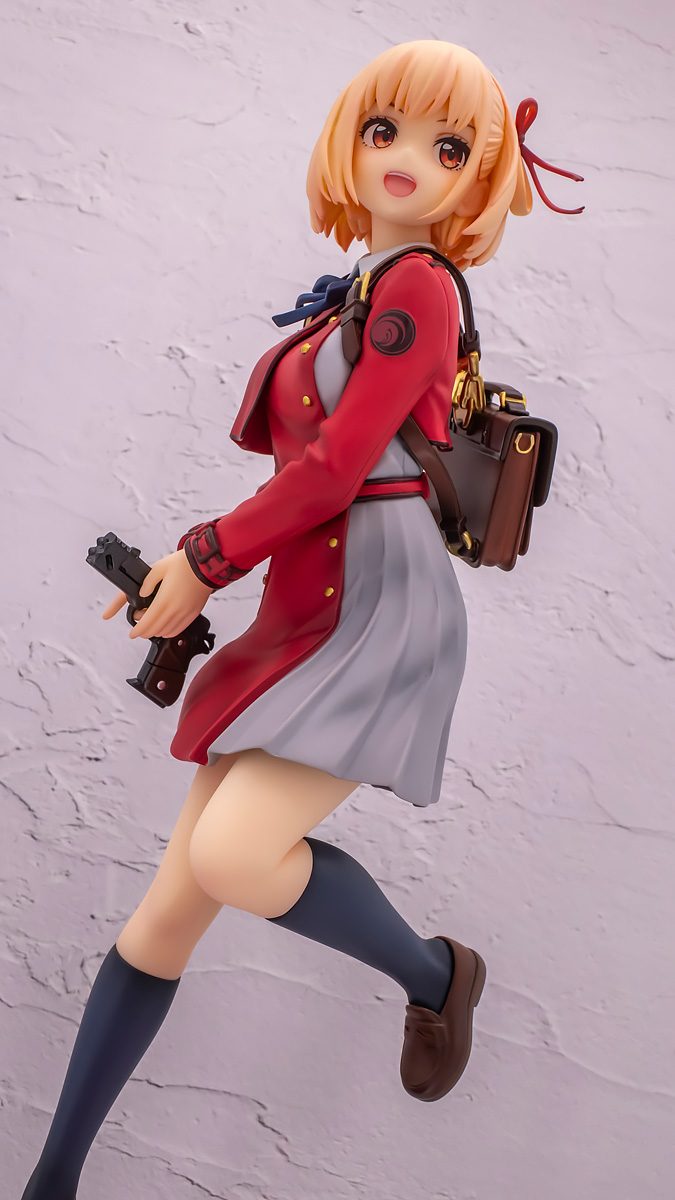 リコリス・リコイル 錦木千束 フィギュア グッドスマイルカンパニー