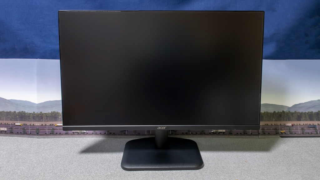 Acer 27インチ FreeSync 液晶モニター 1920x1080 IPSパネル EK271Ebmix