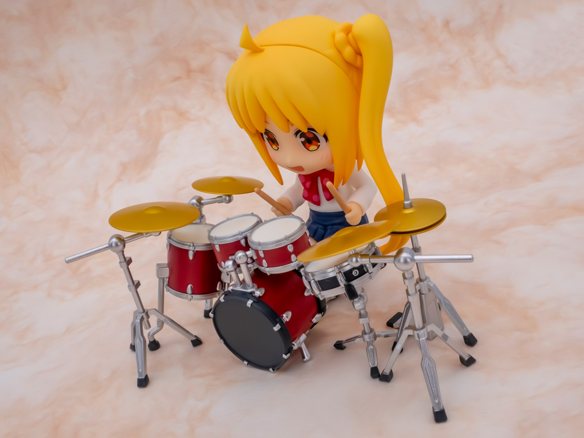 ねんどろいど ぼっち・ざ・ろっく！ 伊地知虹夏 フィギュア